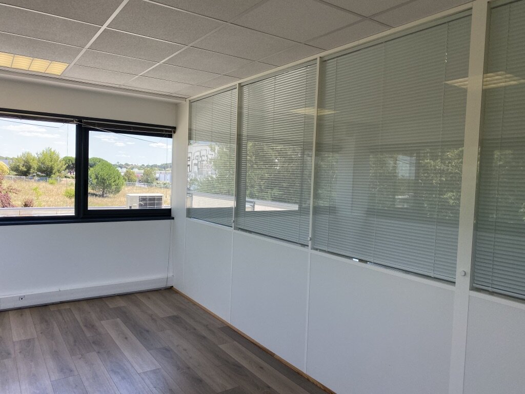 Les cloisons modulaires