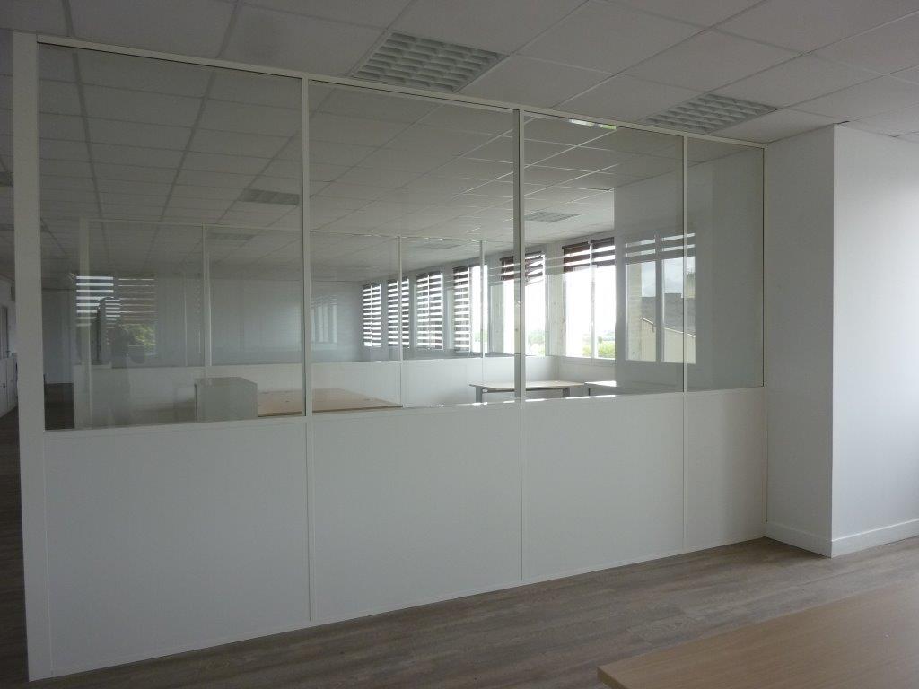 Les cloisons modulaires