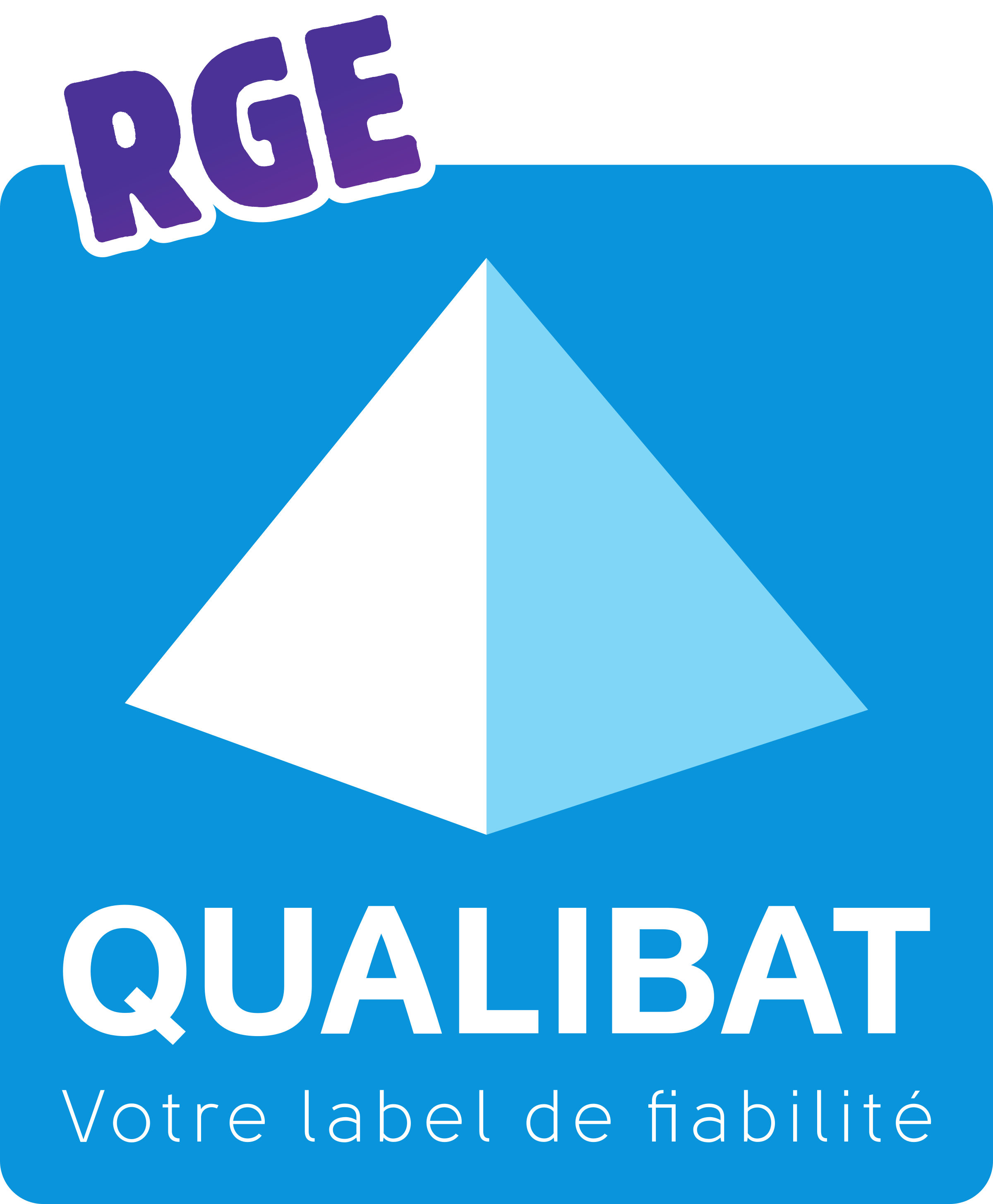 Certification RGE Qualibat